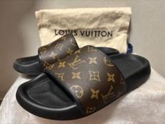 Louis Vuitton ウォーターフロントライン　ルイヴィトン　サンダル