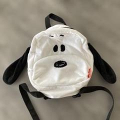スヌーピー　リュックサック