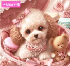 《＊kina＊様》ハンドメイド専用ページ