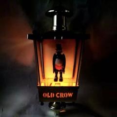 福袋安いいね半額ストア 専用 OLDCROW アドバタイジング バーライト 看板 オールドクロウ アンティーク雑貨