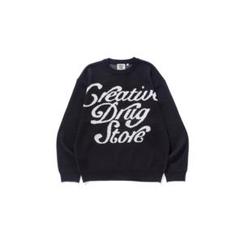 Creative Drug Store × VERDY KNIT BLACKのサムネイル