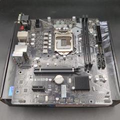 【新品未開封】B560MH-E 2.0  BIOSTARマザーボード 新品未開封】B560MH-E 2.0 BIOSTARマザーボードの通販 by