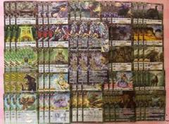 バトスピ　イザナギ&イザナミ　M以下シークレットセット イザナギ&イザナミ M以下シークレットセット - メルカリ