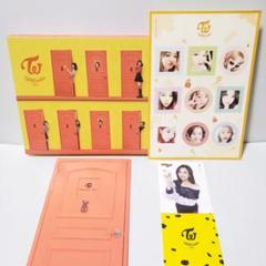 TWICE LANE:2 TT ミナ ver.ステッカー カード付き
