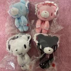 Re:SL座グルーミーぬいぐるみ ブラウン ホワイト セット - メルカリ