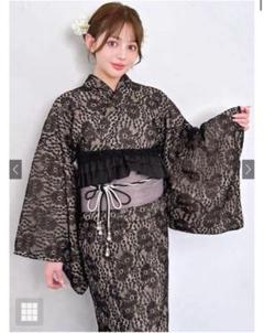 2025年最新】3点セット2Way花柄セパレート浴衣の人気アイテム