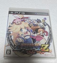 圧倒的遊戯 ムゲンソウルズZ PS3 未開封品