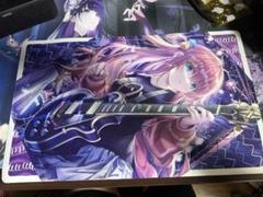 ぼっち・ざ・ろっく　後藤ひとり　イキってすみません　プレイマット ぼっち・ざ・ろっく 後藤ひとり イキってすみません スリーブ