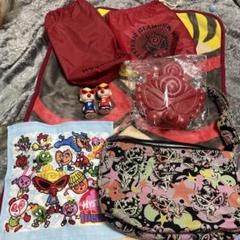 ヒスミニ★グッズセット　膝掛け湯たんぽショルダーバッグハンドタオルS.Pセット ヒスミニ☆グッズセット 膝掛け湯たんぽショルダーバッグハンド