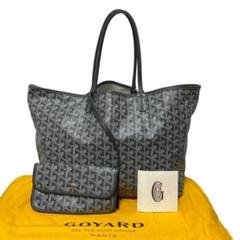 ゴヤール GOYARD サンルイ PM トートバッグ HB01947 - メルカリ