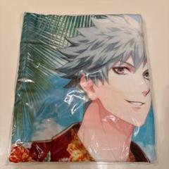 うたプリ シャニスト K.M⭐︎U.P SB 大判バスタオル　黒崎蘭丸 うたの☆プリンスさまっ♪ 大判バスタオル Delicious & Tasty