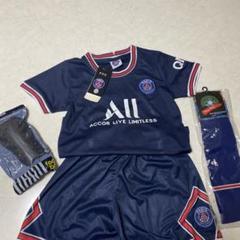 PSG パリ・サンジェルマン ユニフォーム セット18新品未使用