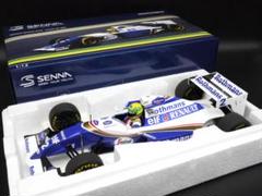 タイプピー1/12 ウィリアムズ FW16 パシフィックGP A.セナ タイプピー様専用1/12 ウィリアムズ FW16 パシフィックGP A.セナ