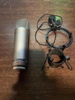 RØDE NT1-A コンデンサーマイクとSM6ショックマウント　ジャンク品 Yahoo!オークション -「rode nt1-a」の落札相場・落札価格