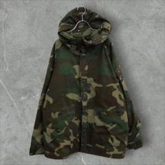 【k6954】USA米軍実物90sECWCSエクワックスゴアテックスジャケット