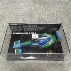 1/43 ベネトン BENETTON FORD B193B シューマッハ - メルカリ