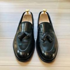 超美品】Jalan Sriwijayaジャラスリワヤタッセルローファー27cm