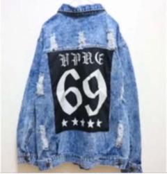 美品 メンズ gジャン デニムジャケット
