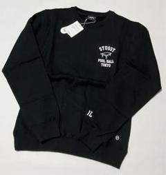 the POOL shinjuku stussy ビリヤード スウェット S