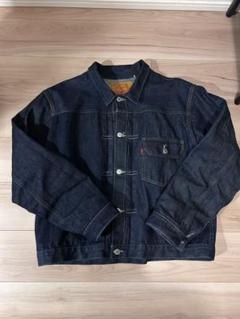 【未使用】LEVI'S VINTAGE CLOTHING 506XXE 46 LEVI'S VINTAGE CLOTHING×WAIPER 506XX 1936 Model T-BACK size