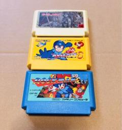 【ファミコンソフト3本セット・任天堂・ファミコン】gar