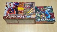 ポケモンカードシュリンク付き　新品未開封 ポケカ古代の咆哮 古代のコライドンex