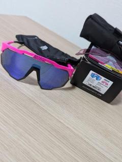 SCICON AEROSHADE KUNKEN フルオピンク - メルカリ