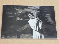 2012　topps　star wars　Galactic Files　レイア姫