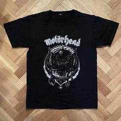 新品　未使用　motorhead Tシャツ　タグ付 2025年最新】motorhead tシャツの人気アイテム - メルカリ