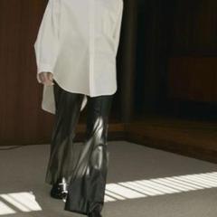 ryotakashima SYNTHETIC LEATHER PANTSのサムネイル