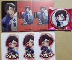 うるか 誕生日 ランダム 缶バッジ 等身 まとめ売り CR URUCA crazy raccoon うるか 誕生日 2025 缶バッジ CR 等身 - メルカリ