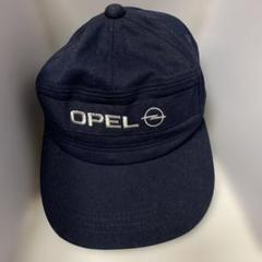 OPELロゴキャップ
