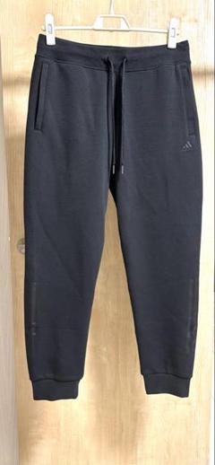 adidas W DKスウェットパンツ レディース新品 XL ブラックタグ付きのサムネイル