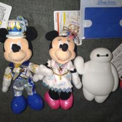 東京ディズニーシー20周年ぬいぐるみバッチセット Amazon.co.jp: チップ＆デール ぬいぐるみバッジセット 20周年