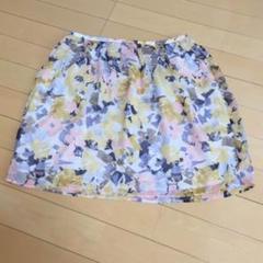 お値下げ!花柄*スカート【PROPORTION BODY DRESSING】