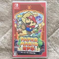 Switch ペーパーマリオRPG