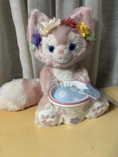 リーナベル　カムファインドスプリング　ぬいぐるみ