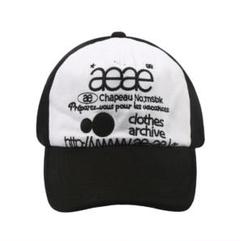 aeae キャップ 星 【新品未使用】 aeae WEB LOGO STAR MESH CAP キャップ 星 - メルカリ