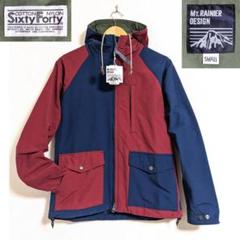 マウントレイニアデザイン ロクヨンクロス クレイジーパターン