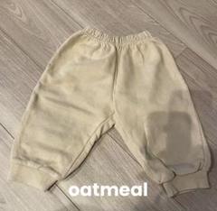 oatmeal pants xs 韓国子ども服 スウェット