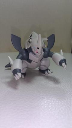 ポケモンスケールワールド　メガボスゴドラ Amazon.co.jp: ポケットモンスター モンスターコレクション
