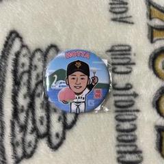ジャイアンツ ランダム ガチャ まとめ買い 堀田賢慎 読売ジャイアンツ 堀田賢慎 缶バッジ ネオンVer． 東京ドーム