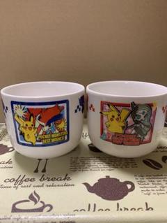 レトロ雑貨　ポケモンミニポットペア　6点　未開封5、検品のため開封1 レトロ雑貨 ポケモンミニポットペア 6点 未開封5、検品のため