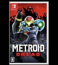美品 METROID DREAD Nintendo Switch メトロイド