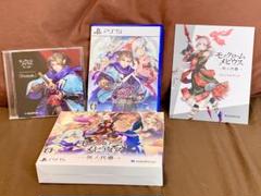 美品 PS5 モノクロームメビウス 刻ノ代贖 初回生産版 送料無料 ときのたいか