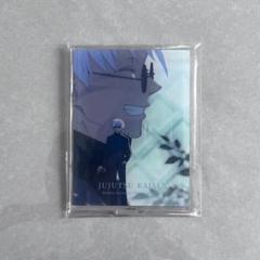 呪術廻戦 懐玉・玉折 MAPPA×TSUTAYA 缶バッジ 五条 夏油 家入