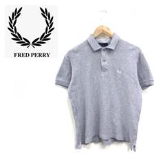 K2371-F◆FRED PERRY フレッドペリー 半袖ポロシャツ 2B◆XS