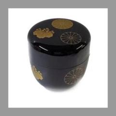 久世宗春作 高台寺蒔絵茶入 中次 棗 茶器 共箱 茶道具　SU52　1F28 久世宗春作 高台寺蒔絵茶入 中次 棗 茶器 共箱 茶道具SU521F28