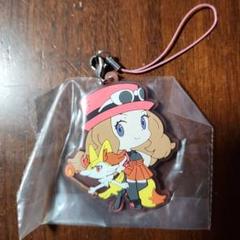 ポケットモンスター X Y 女主人公 セレナ フォッコ タペストリー