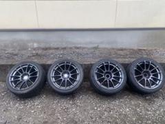 5ZIGEN ゴジゲン プロレーサー DF-V6 4本セット引き取り限定 5ZIGEN ゴジゲン プロレーサー DF-V6 4本セット引き取り限定